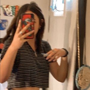 Meet your Posher, Ty